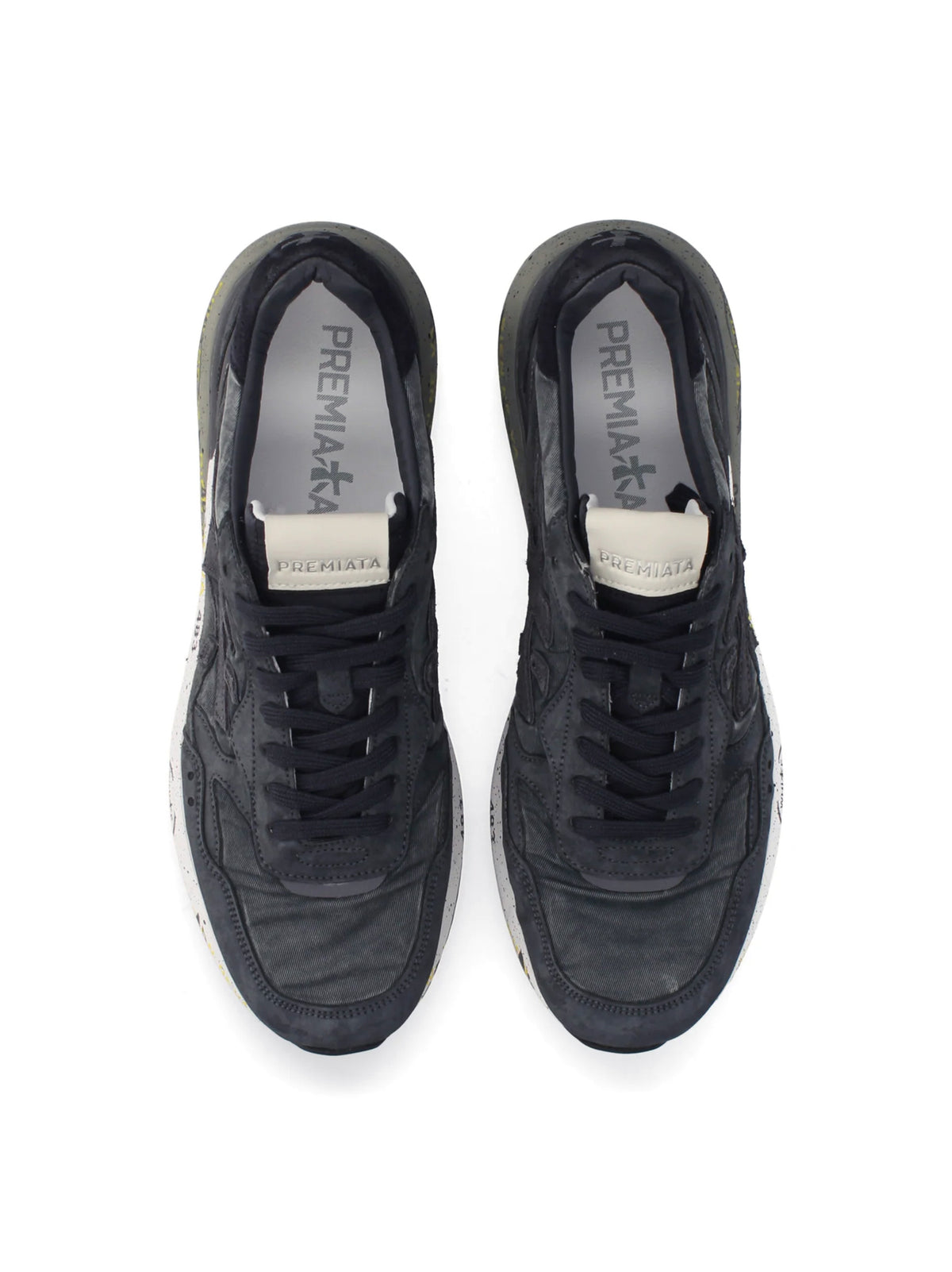 Sneakers Mick 0.1 8448 Blue-4