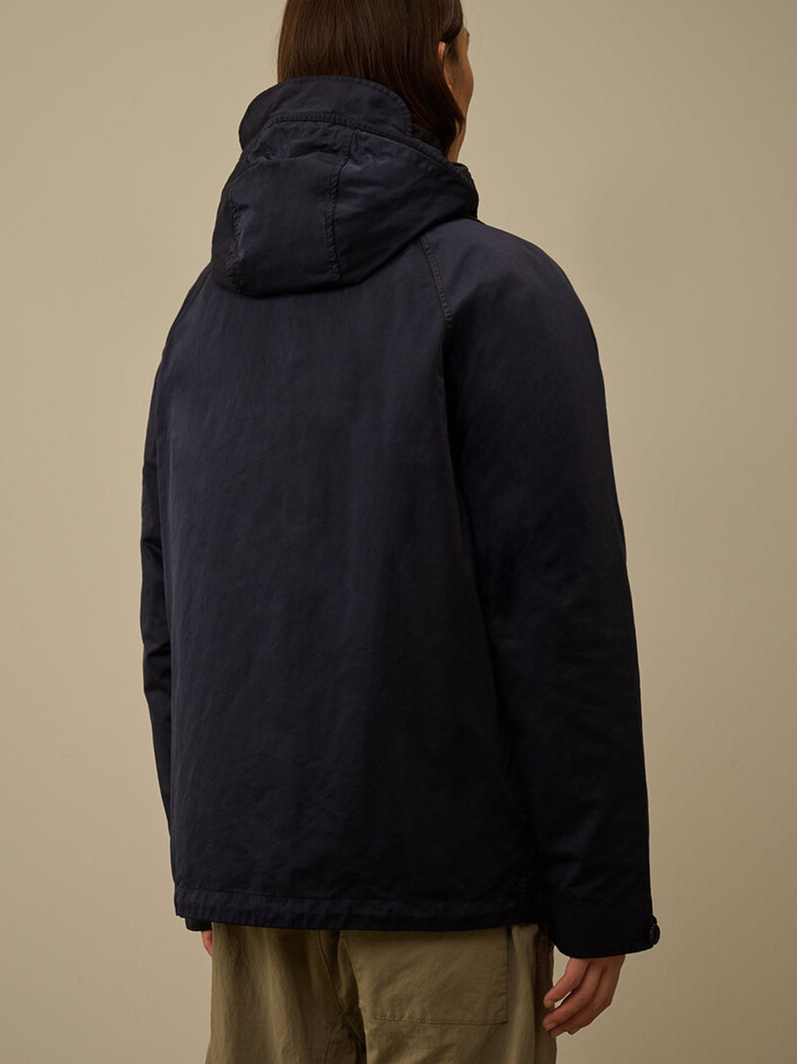 Cp Company Micro Kei Hooded Lens Jacket-4
