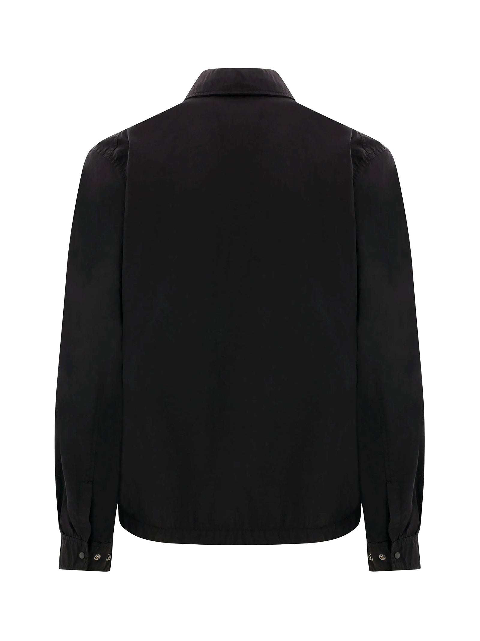 Chrome-R Full Zip Overshirt-2