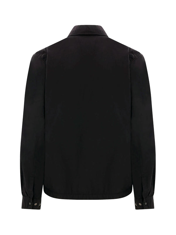 Chrome-R Full Zip Overshirt-2