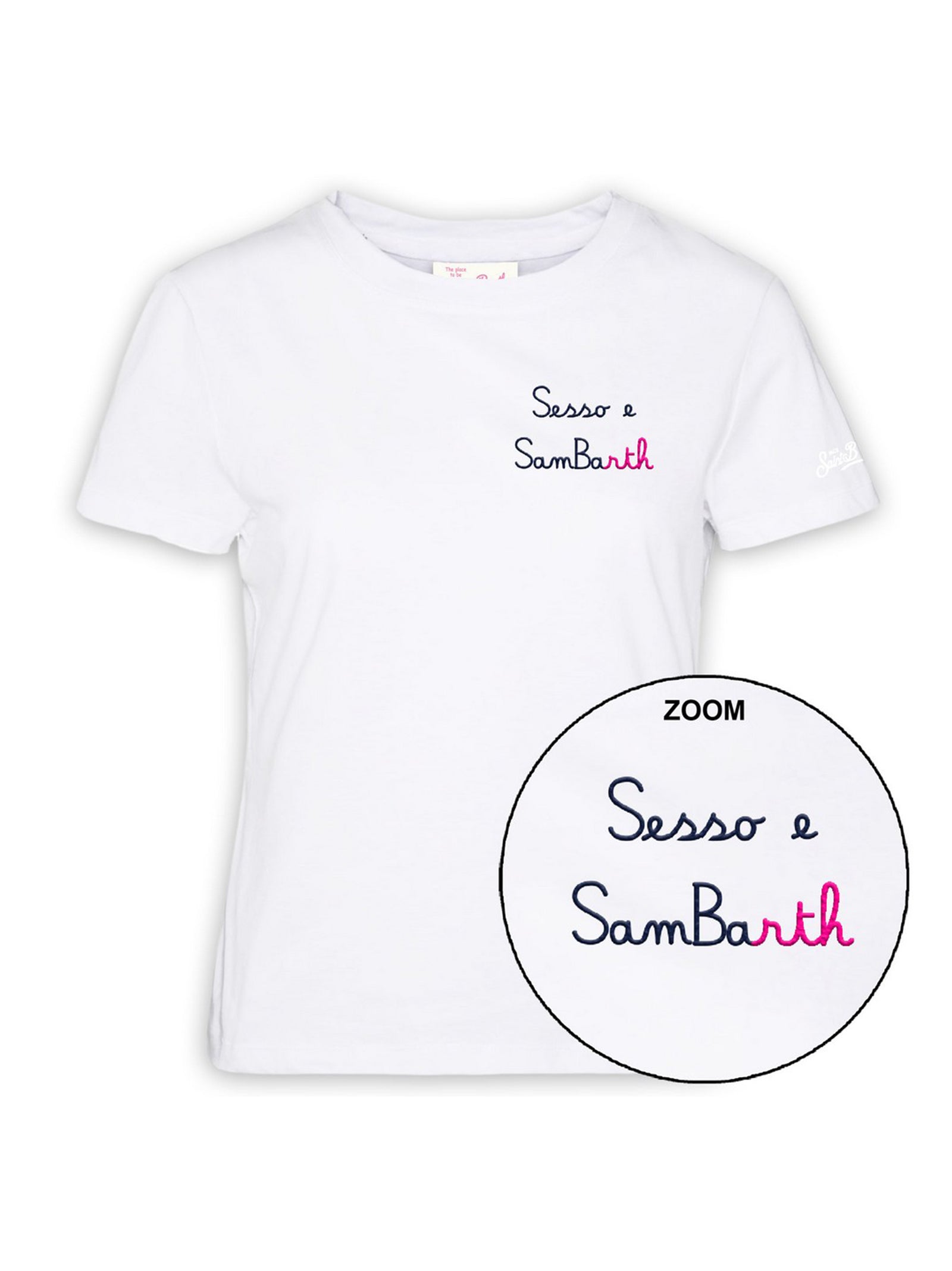 T-Shirt Sesso E Sambarth-1