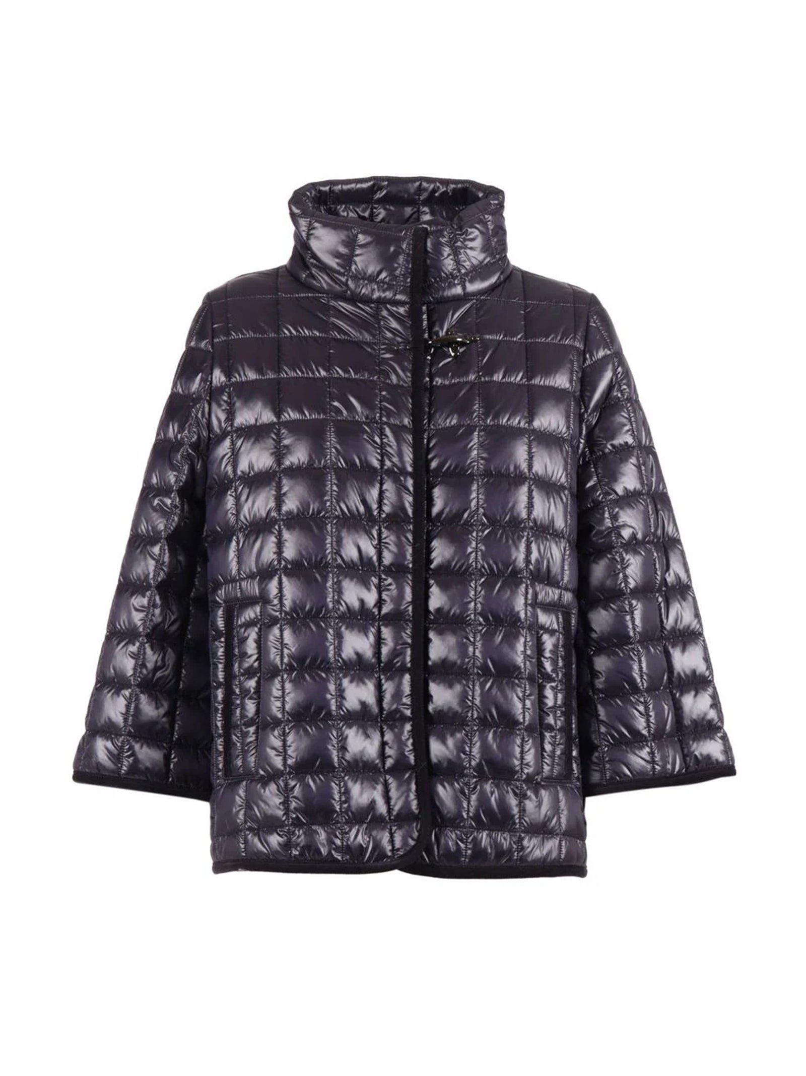 Fay Cappa Trapunta Gancio-1