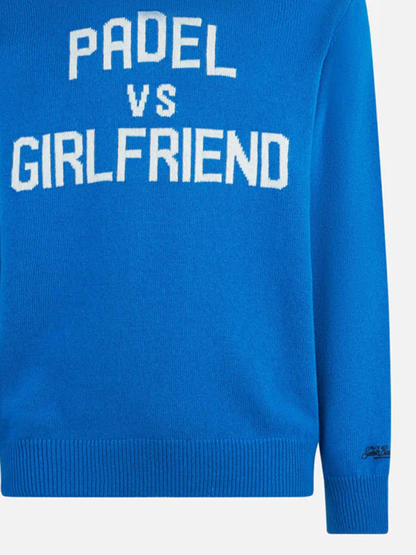 Maglia Girocollo Padel Vs Girl Friend-2