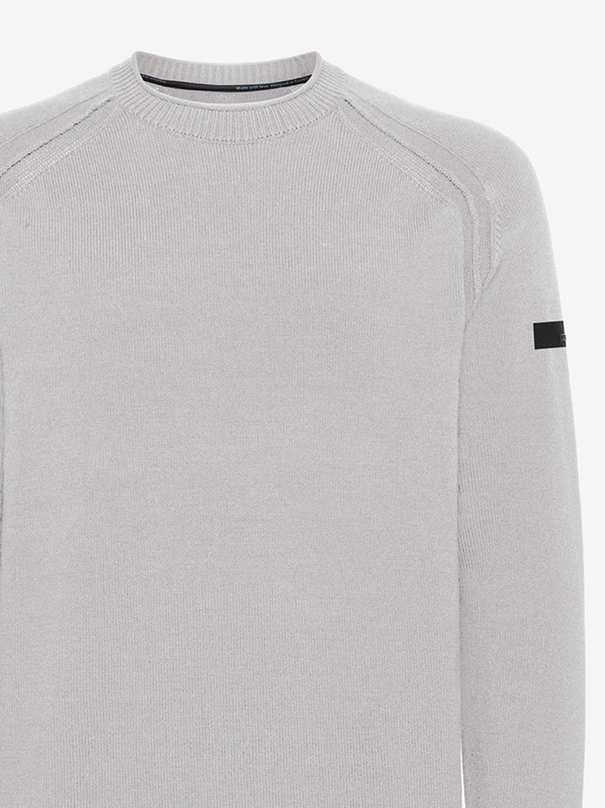 Rrd Cotton Plain Round Knit-2