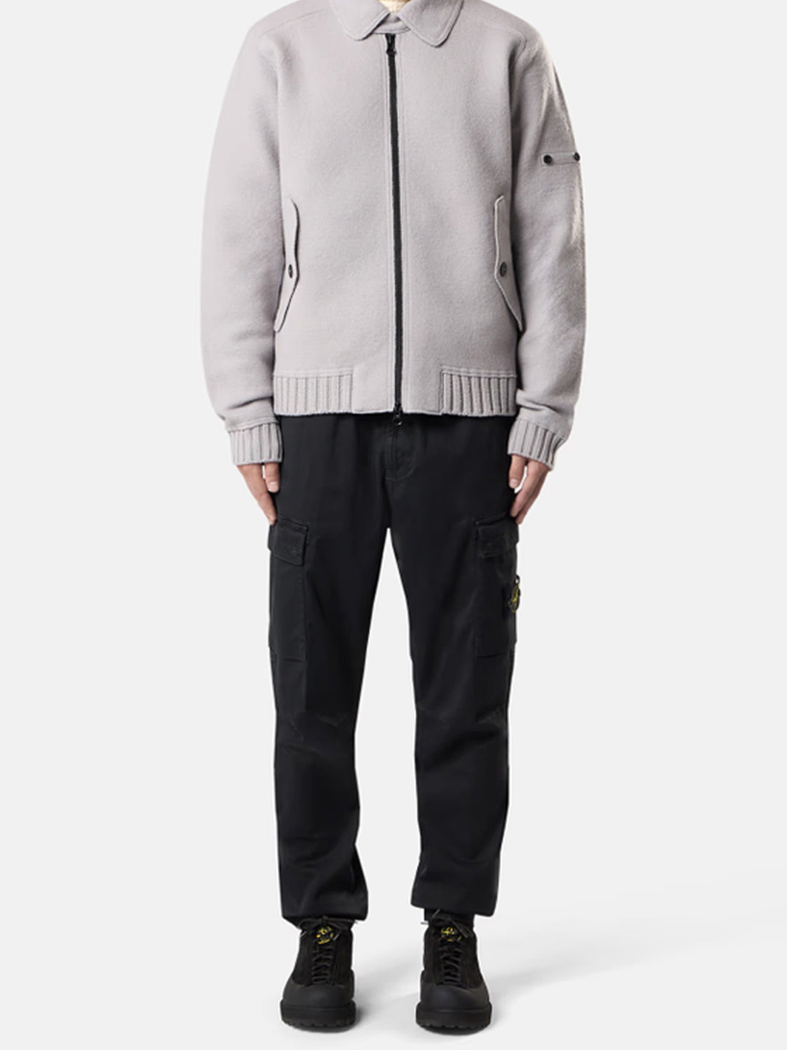 Pantalone Regular Tapered-2
