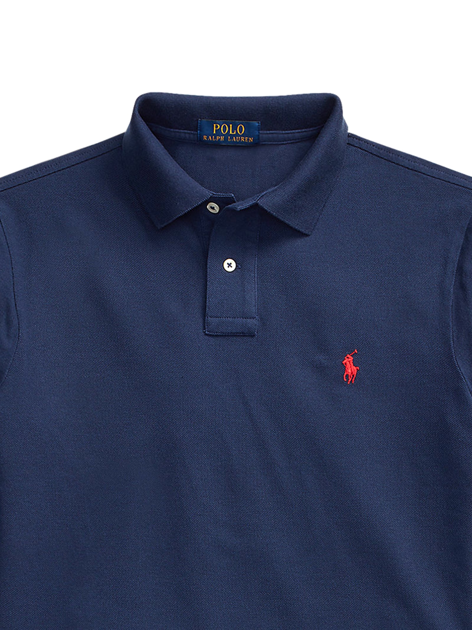 Polo Maniche Lunghe-2