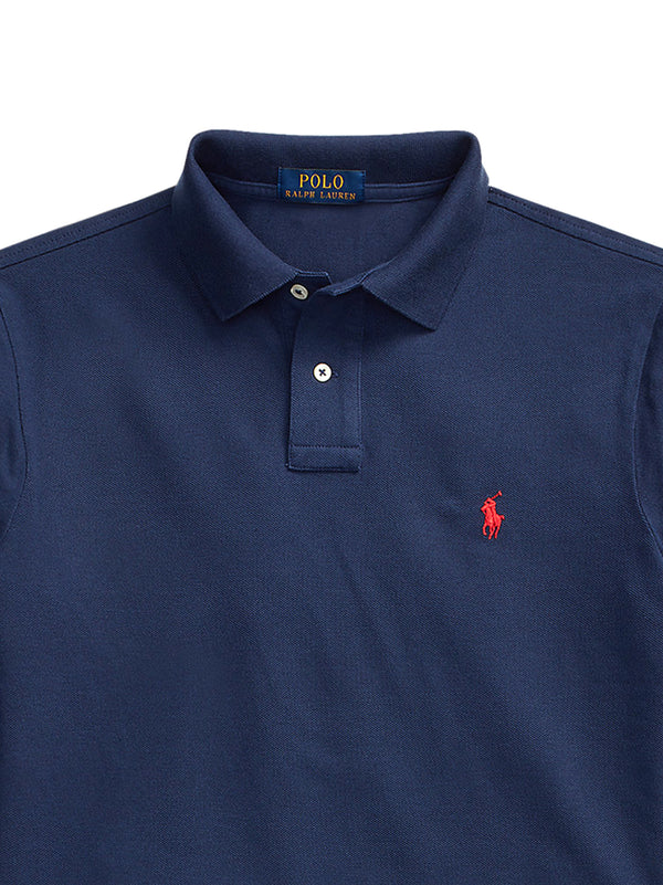 Polo Maniche Lunghe-2