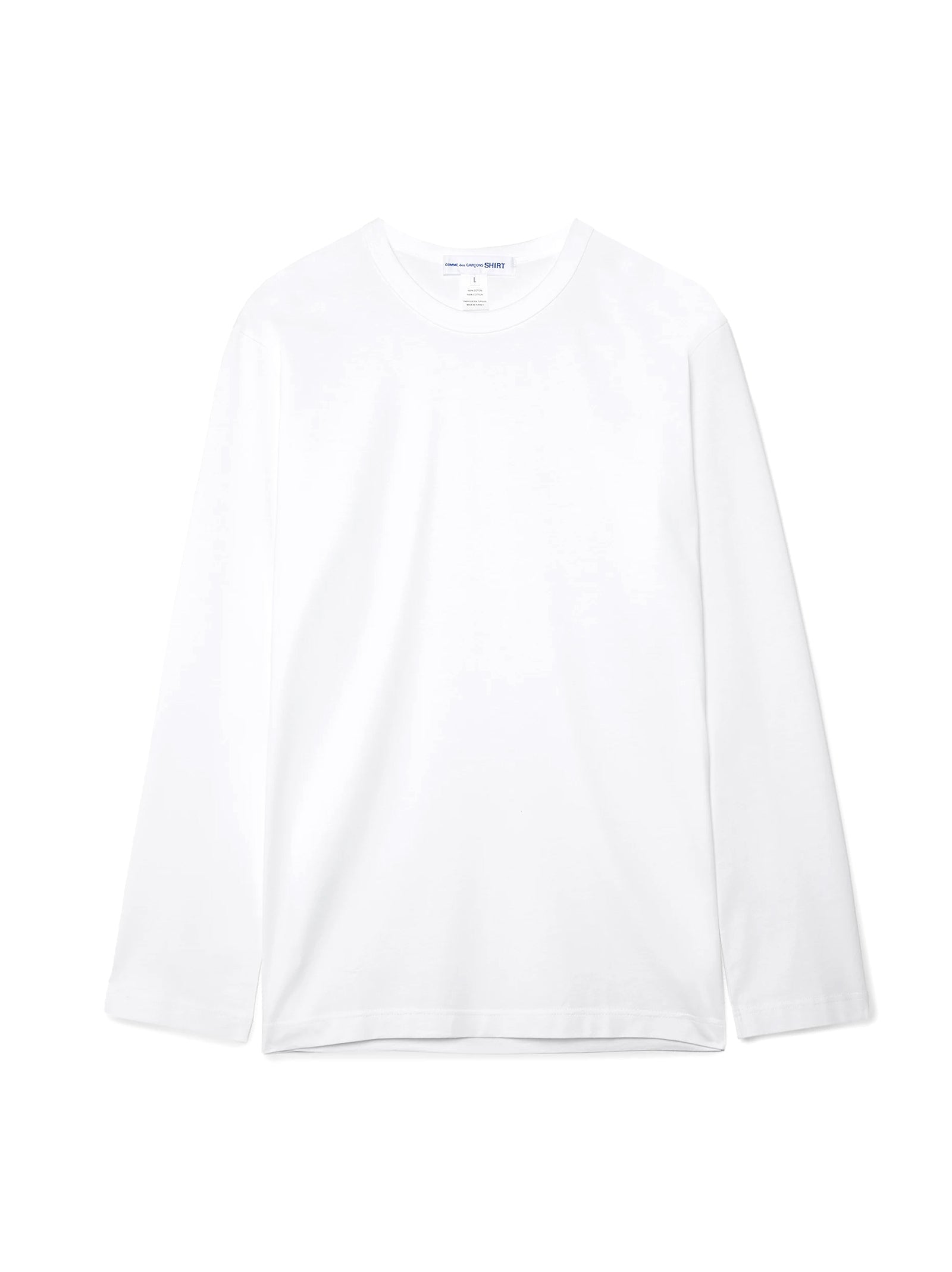 T-Shirt Manica Lunga-1