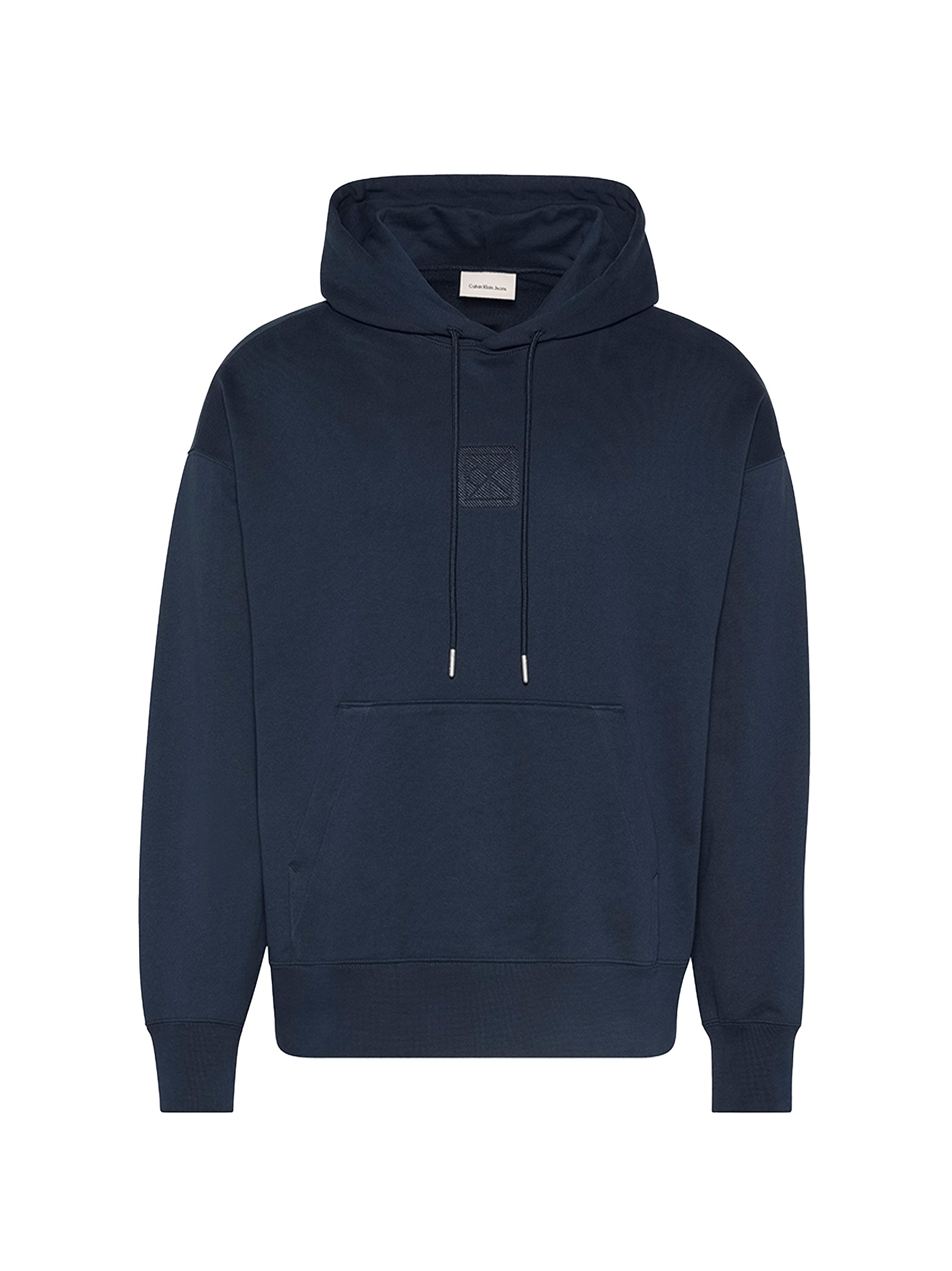 Felpa Con Cappuccio-1