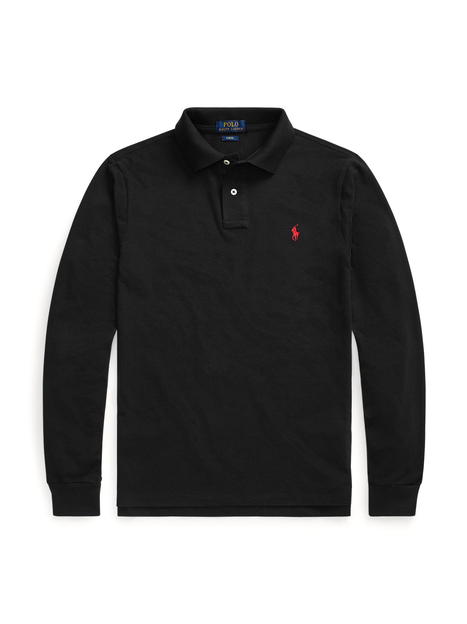 Polo Maniche Lunghe-1