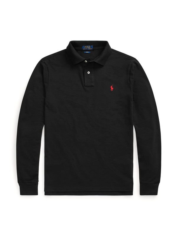 Polo Maniche Lunghe