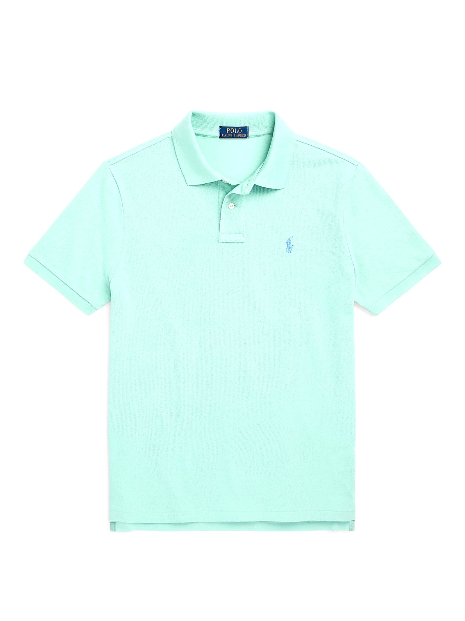 Polo Maniche Corte-1