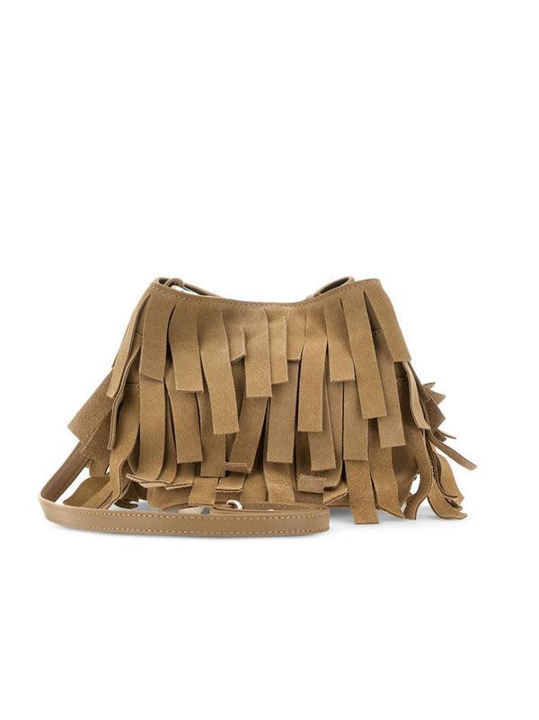Borsa Secchiello  Hocket Mini Frange-2