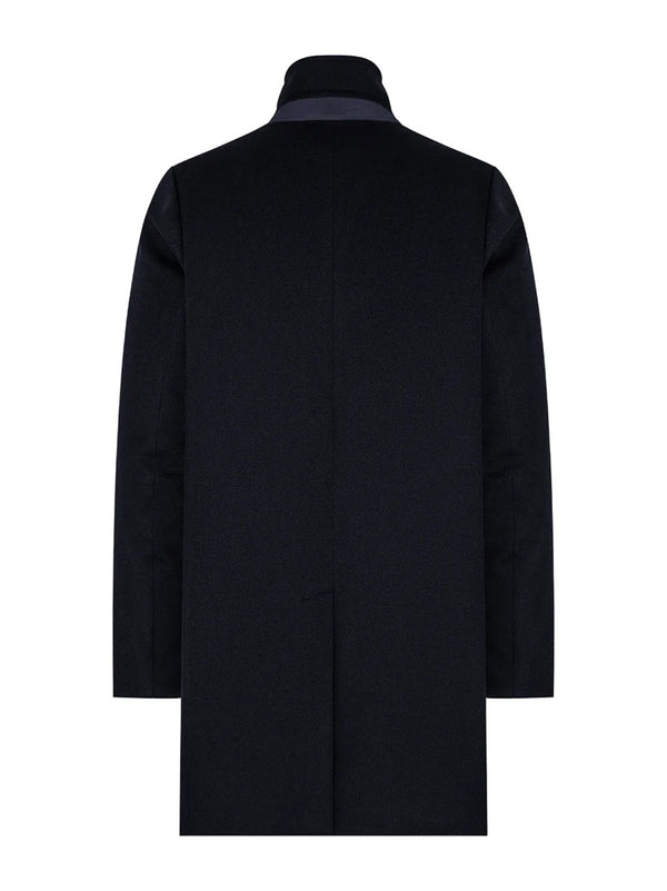 Duno Cappotto Fondo Prato Blu-2