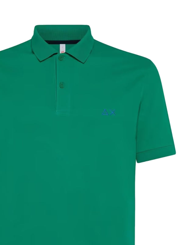 Polo Maniche Corte Solid Regular-2