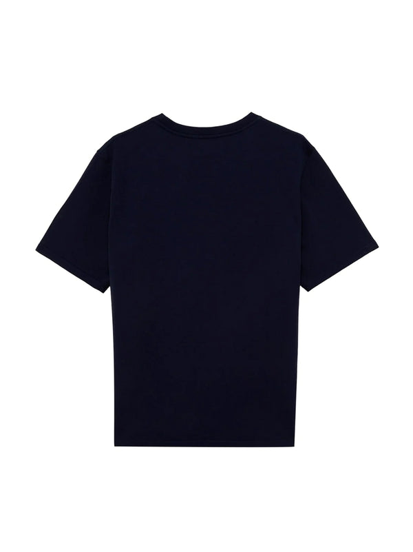 T-Shirt Logo Autry Ricamato-2