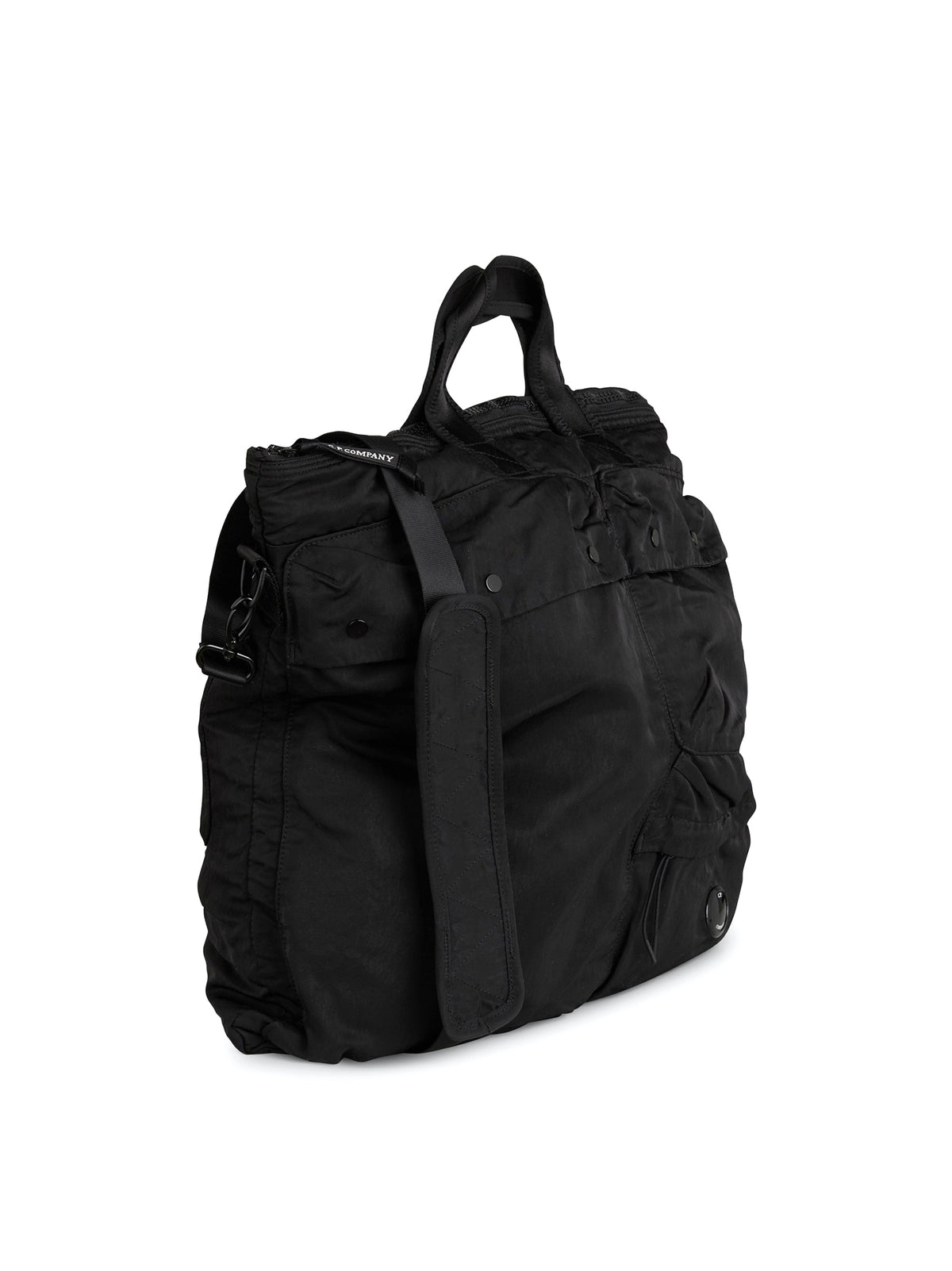 Nylon B Tote Bag-2
