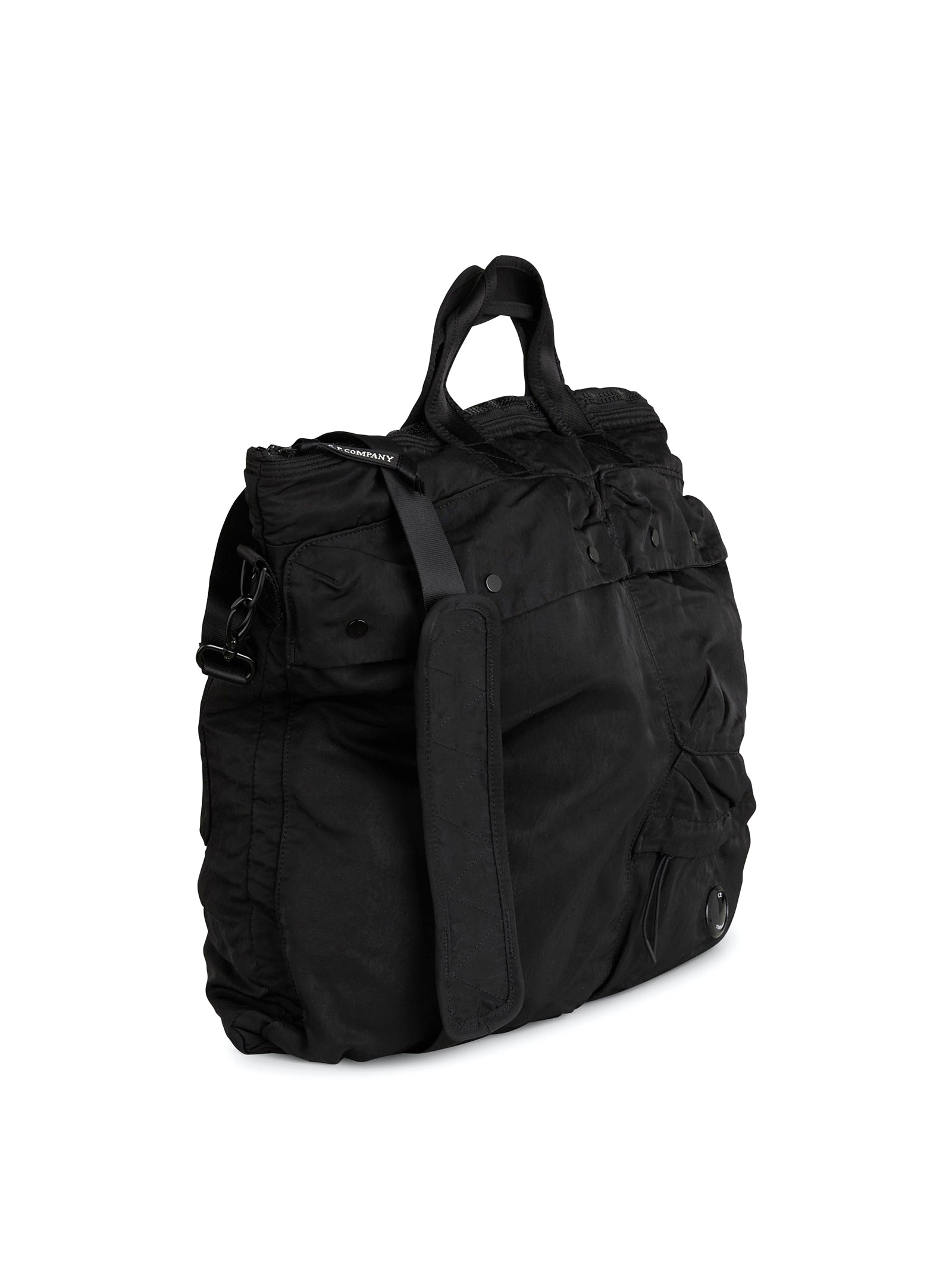 Nylon B Tote Bag-2