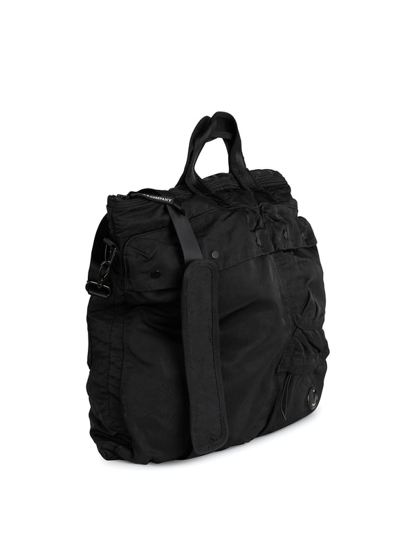 Nylon B Tote Bag-2