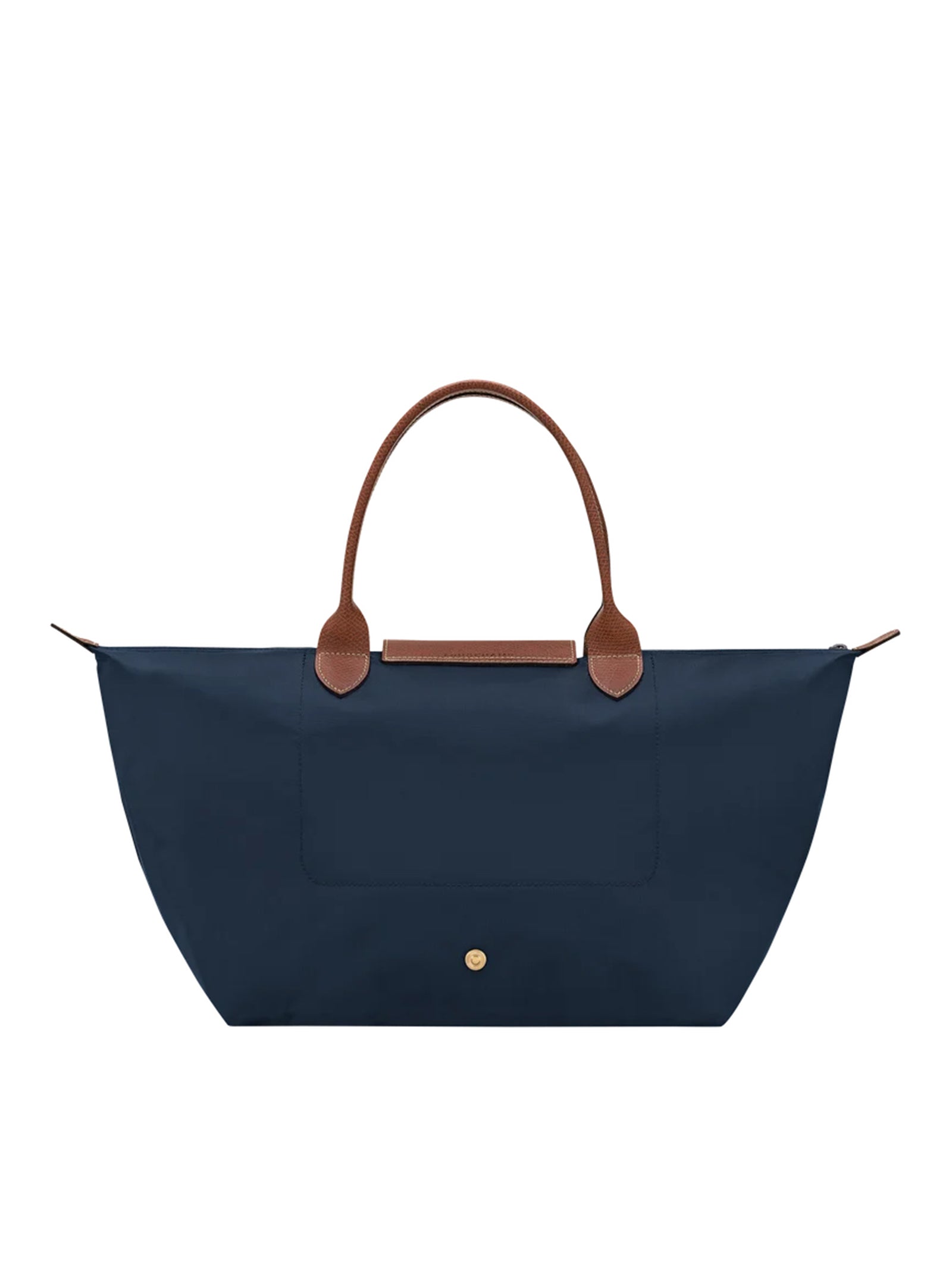 Longchamp Paris Borsa Con Manico L Le Pliage Original Marine-4