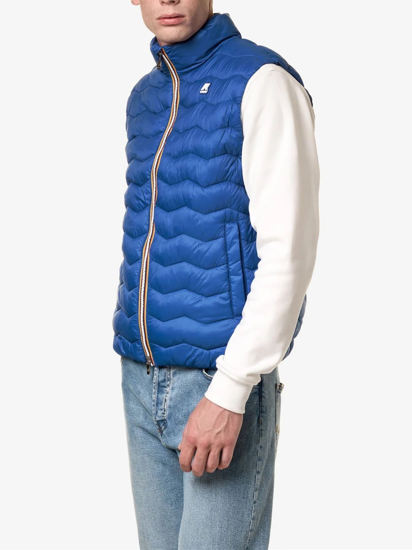 Gilet Caldo Trapuntato Valen-2