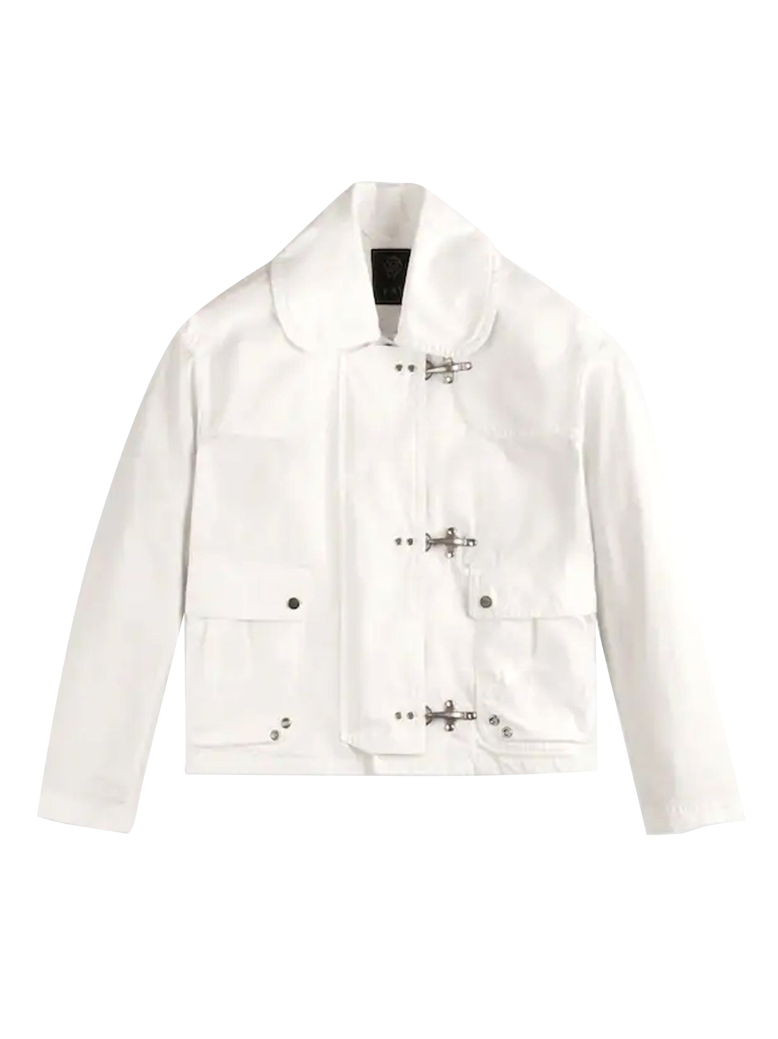 Fay 3 Ganci In Tela Di Cotone E Nylon-1