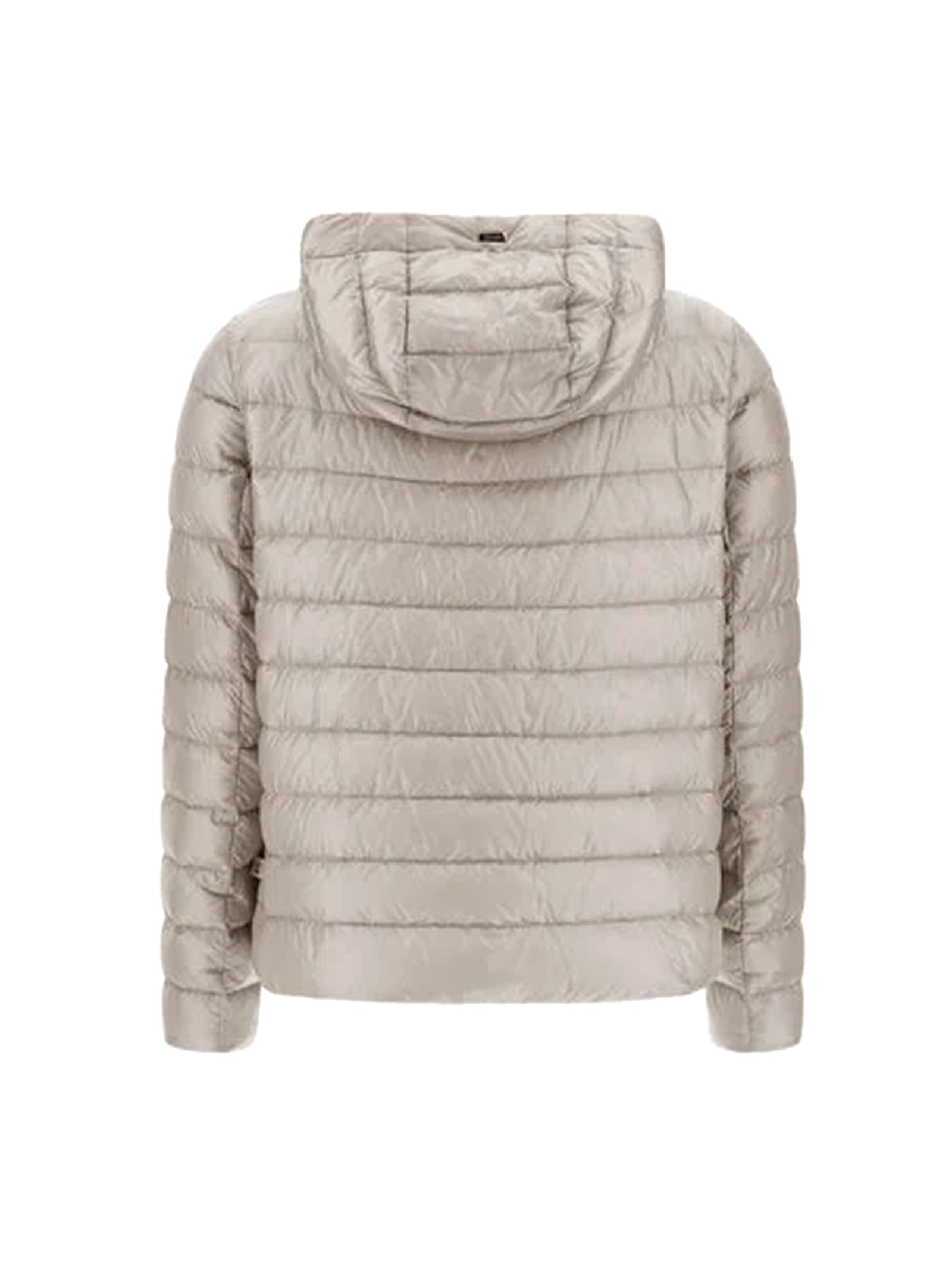 Giacca In Nylon Ultralight-3