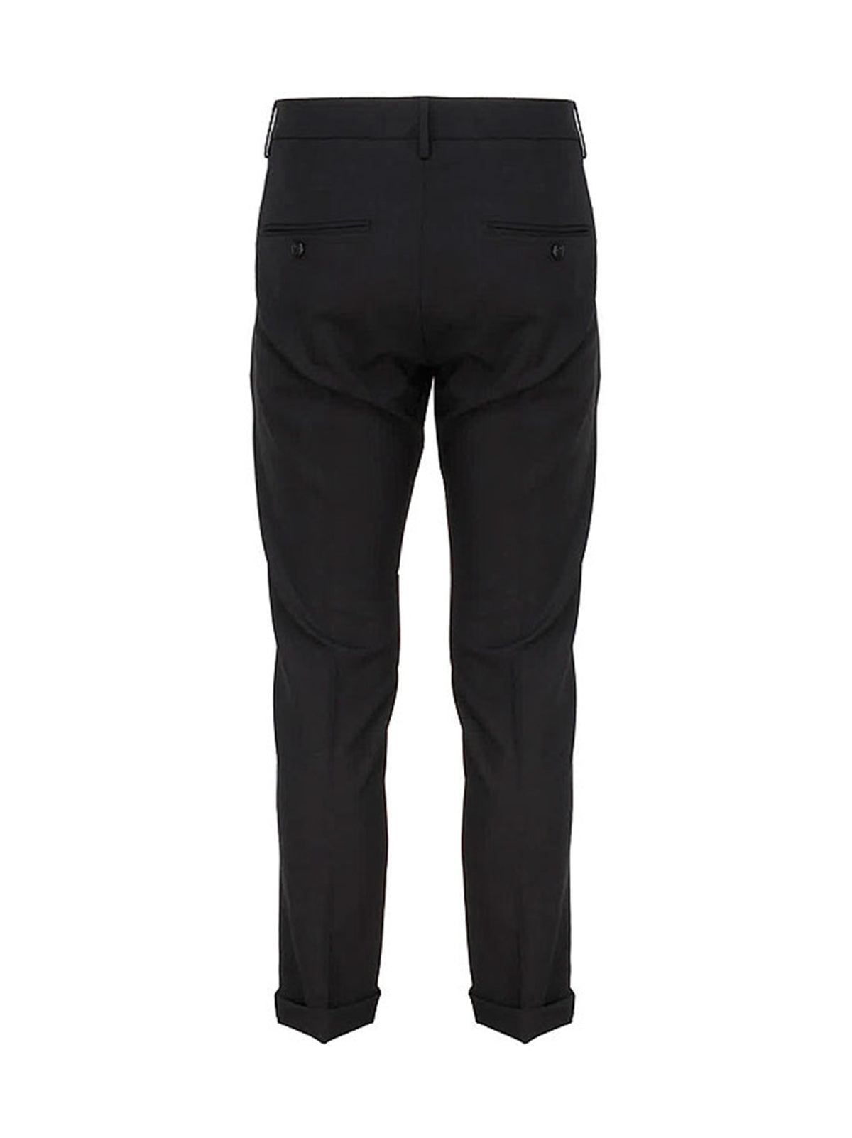 Pantaloni Misto Lana-2
