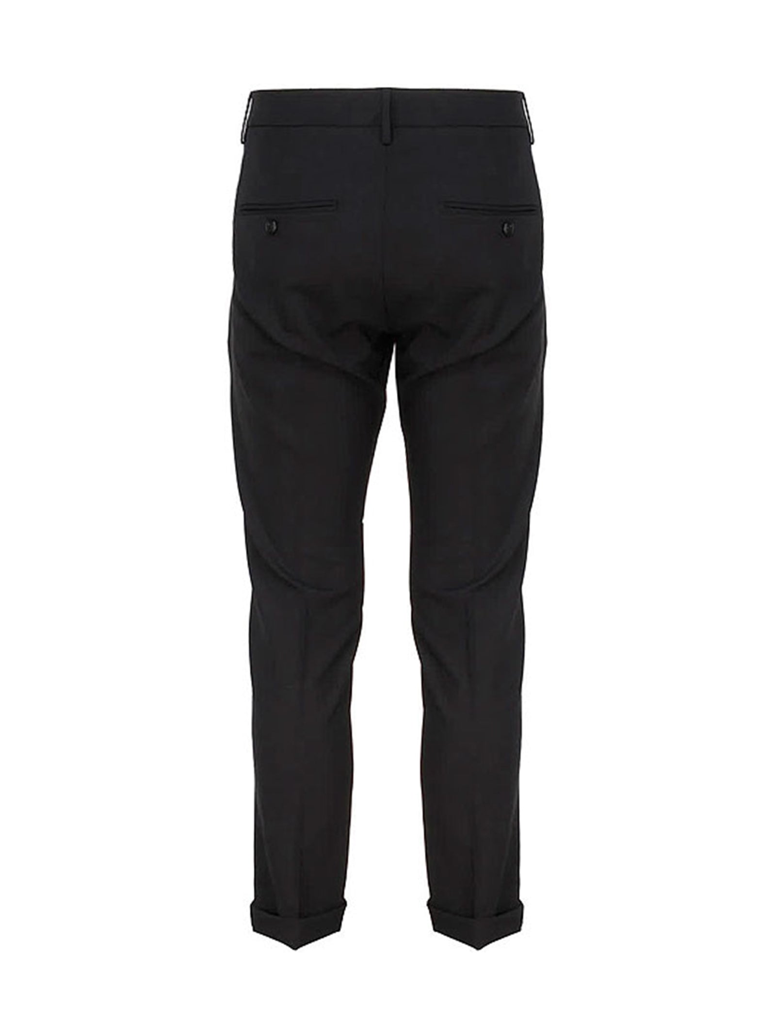 Pantaloni Misto Lana-2