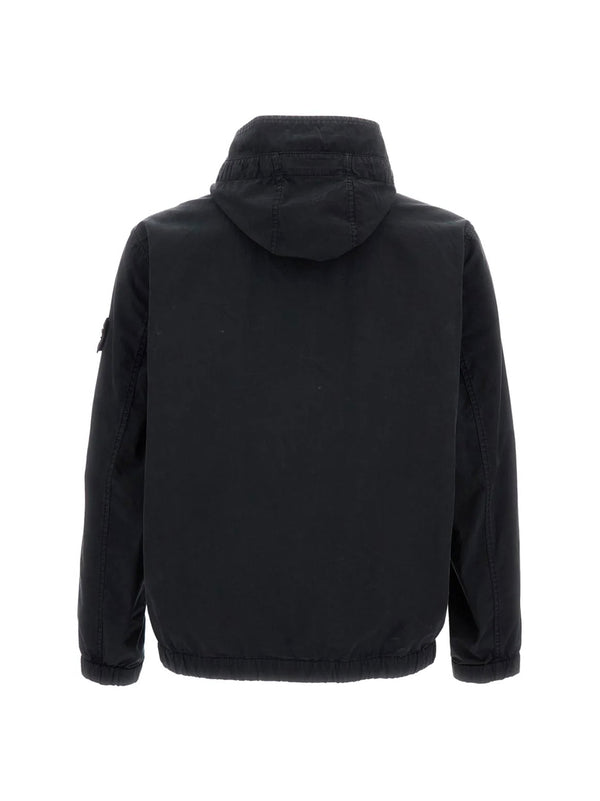 Giubbino Stretch Cotton Twill-2