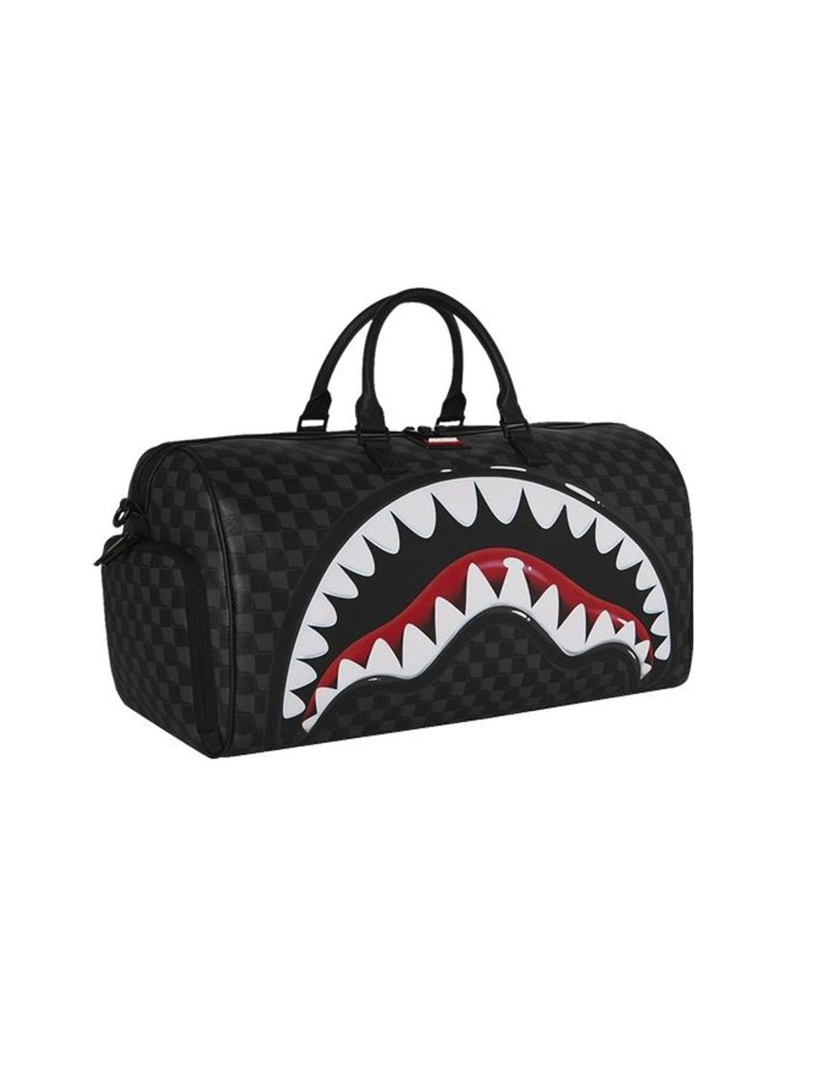 Borsone Sip Balloon Black Large Duffle-2