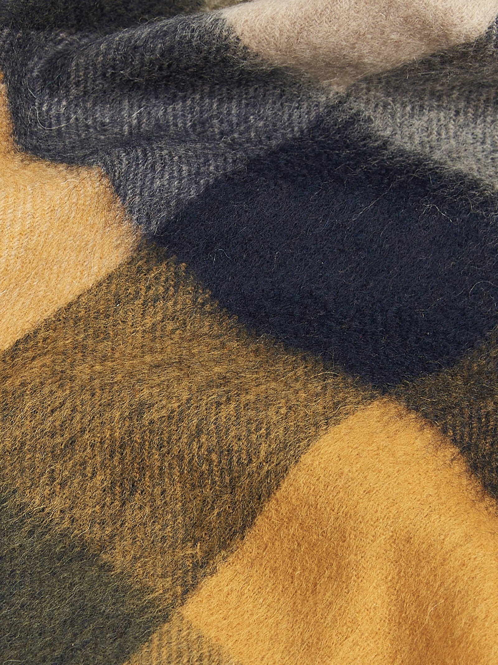 Barbour Large Tattersall Scarf-3