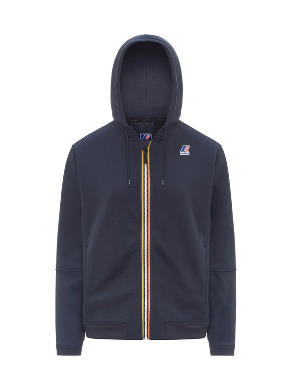 K-Way Felpa Prosper Brushed Pc