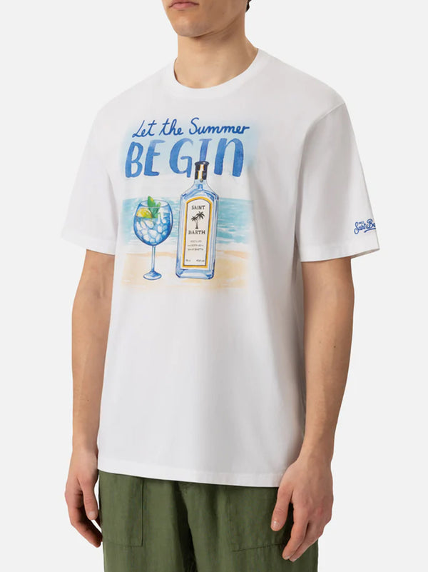 T-Shirt Summer Gin-2