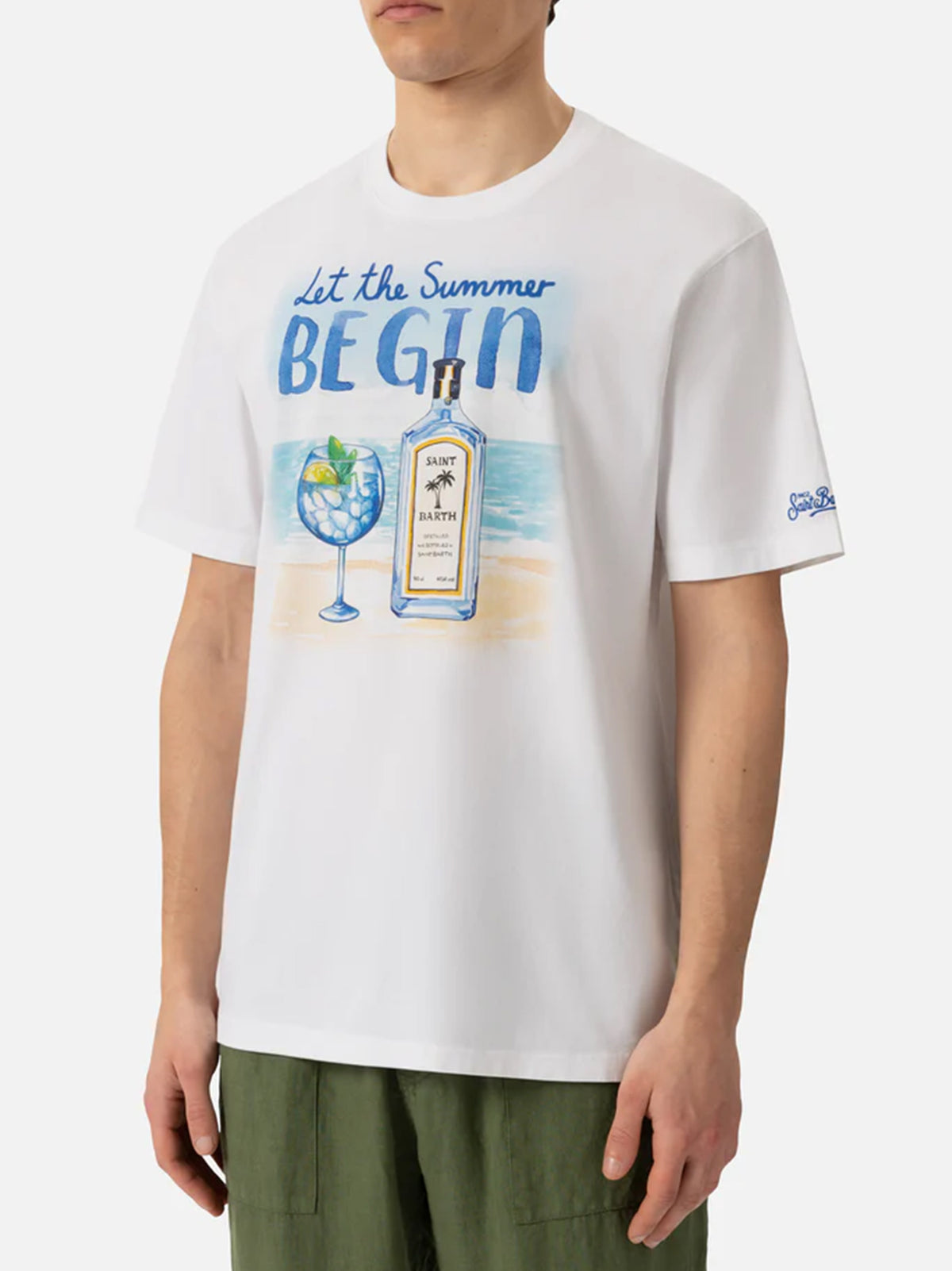 T-Shirt Summer Gin-2