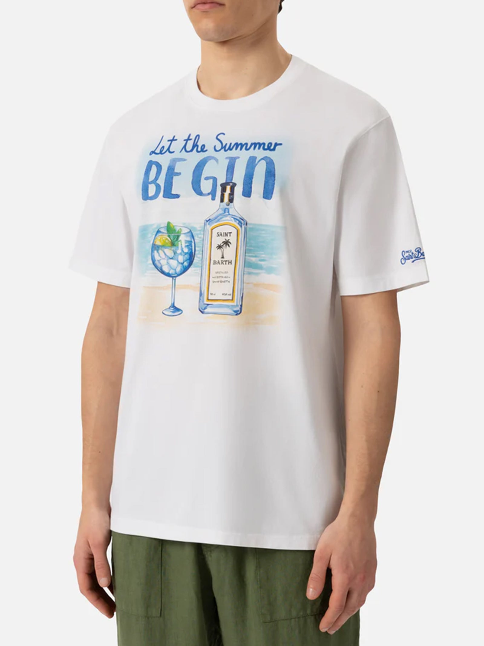 T-Shirt Summer Gin-2