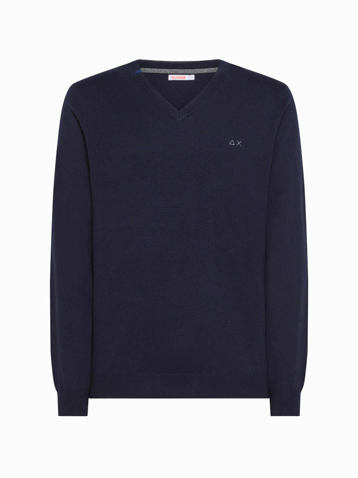 Maglia Scollo A V-1