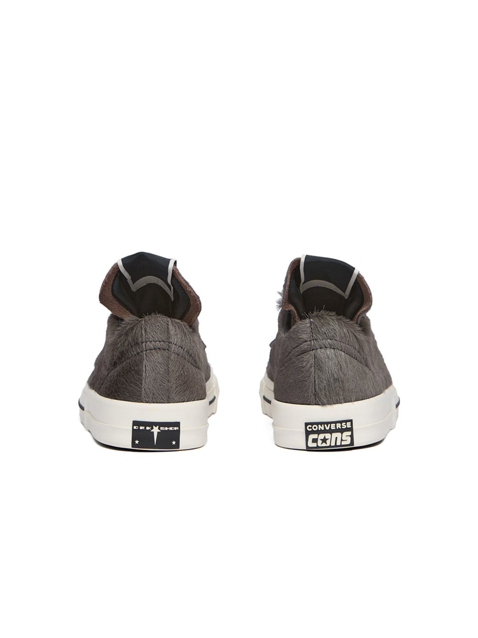 Drkshdw Sneakers Converse Pelliccia One Star-3