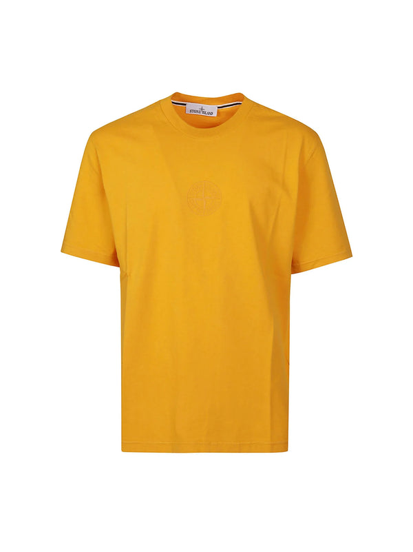 STONE ISLAND T-SHIRT-STONE ISLAND-L1S152100001S0E14 V007E