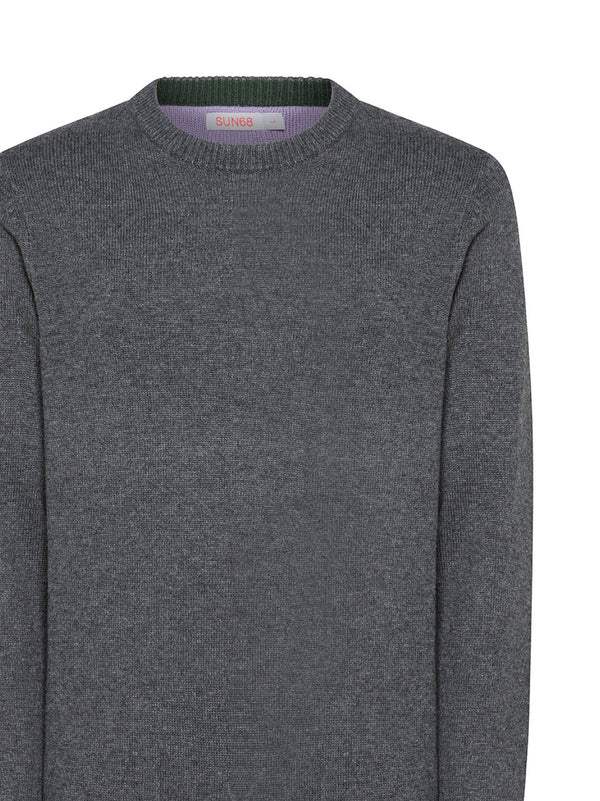 Maglia Girocollo-2