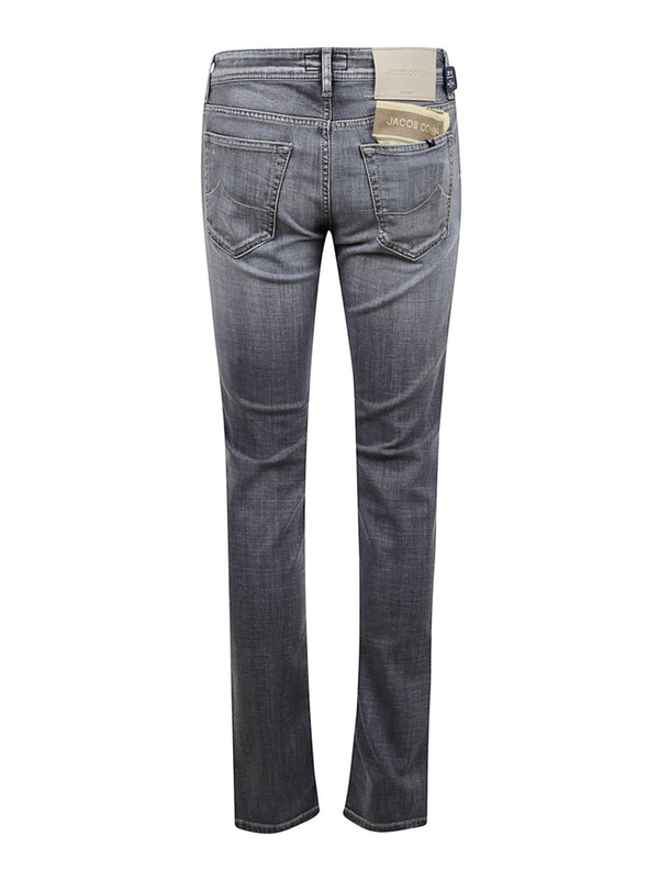Jeans 5 Pkt Super Slim Fit Nick Slim-2