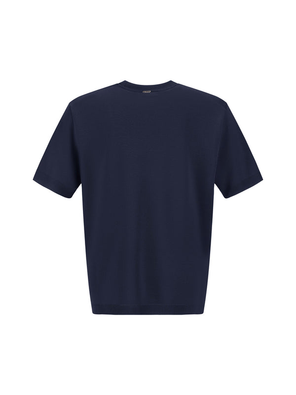 T-Shirt Jersey Knit Effect-2