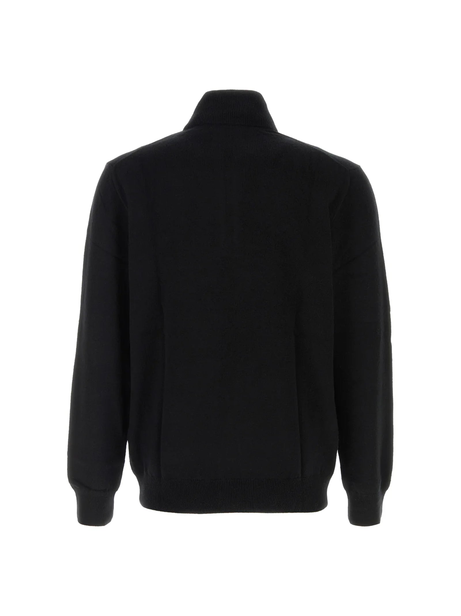 Polo Ralph Lauren Maglia Lana Mezza Zip-2