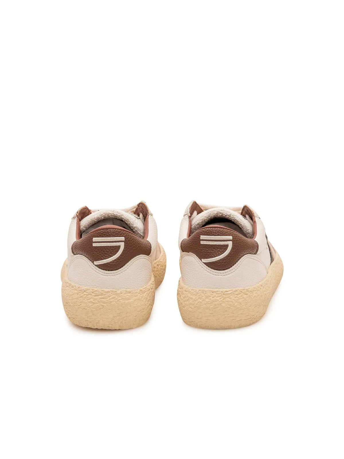 Puraai Sneakers 1.01 Vintage Cream Brown-4