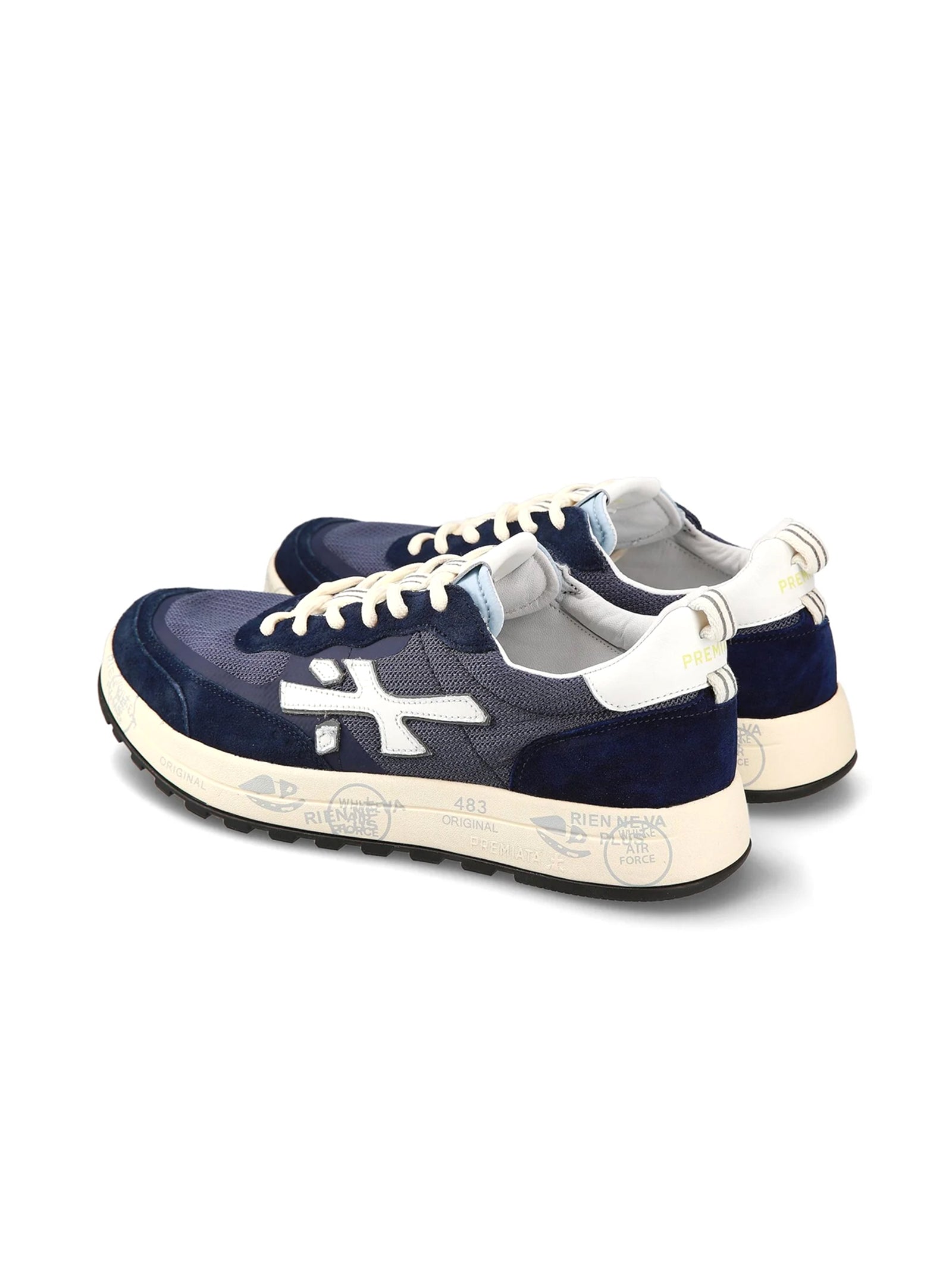 Sneakers Nousvar 6658-3