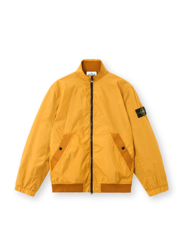 Gubbino Crinkle Reps Nylon