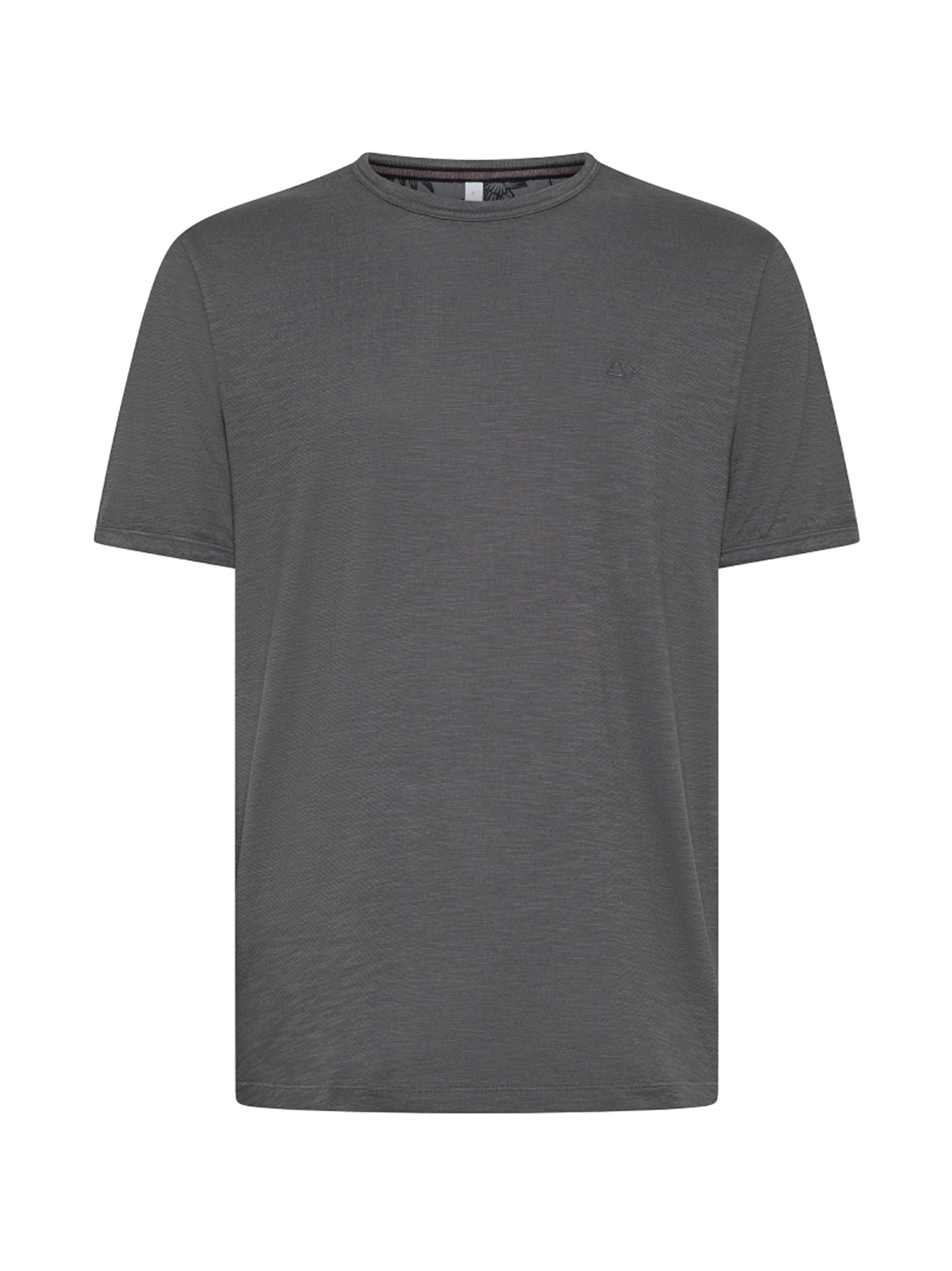 T-Shirt Round Bottom S/S-1