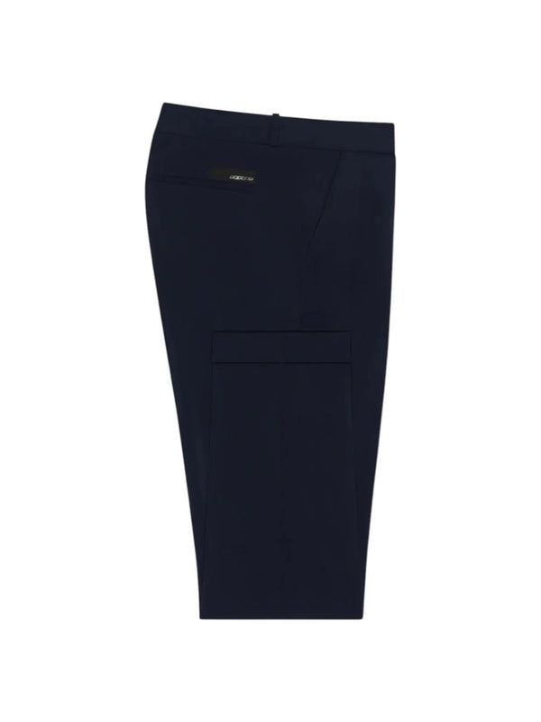 Rrd Pantaloni Terzilight Chino Blu Nero