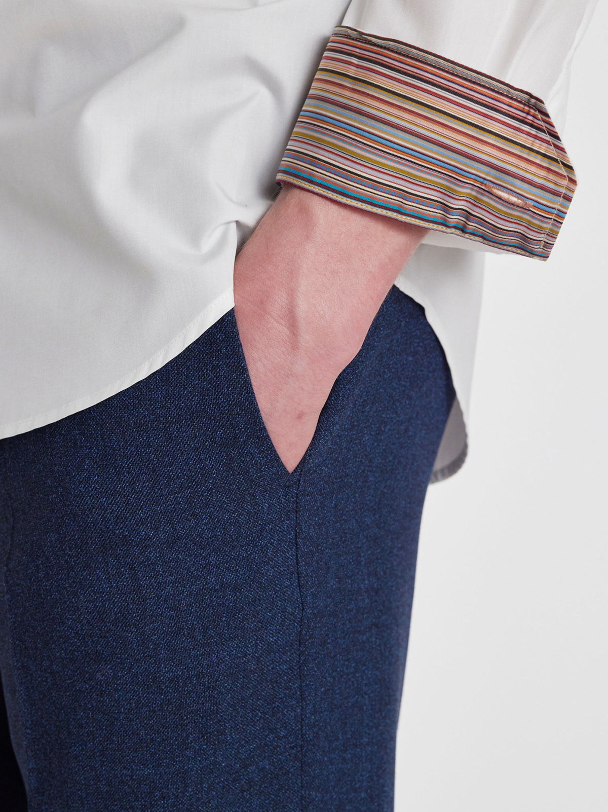 Camicia Tailored Fit-4