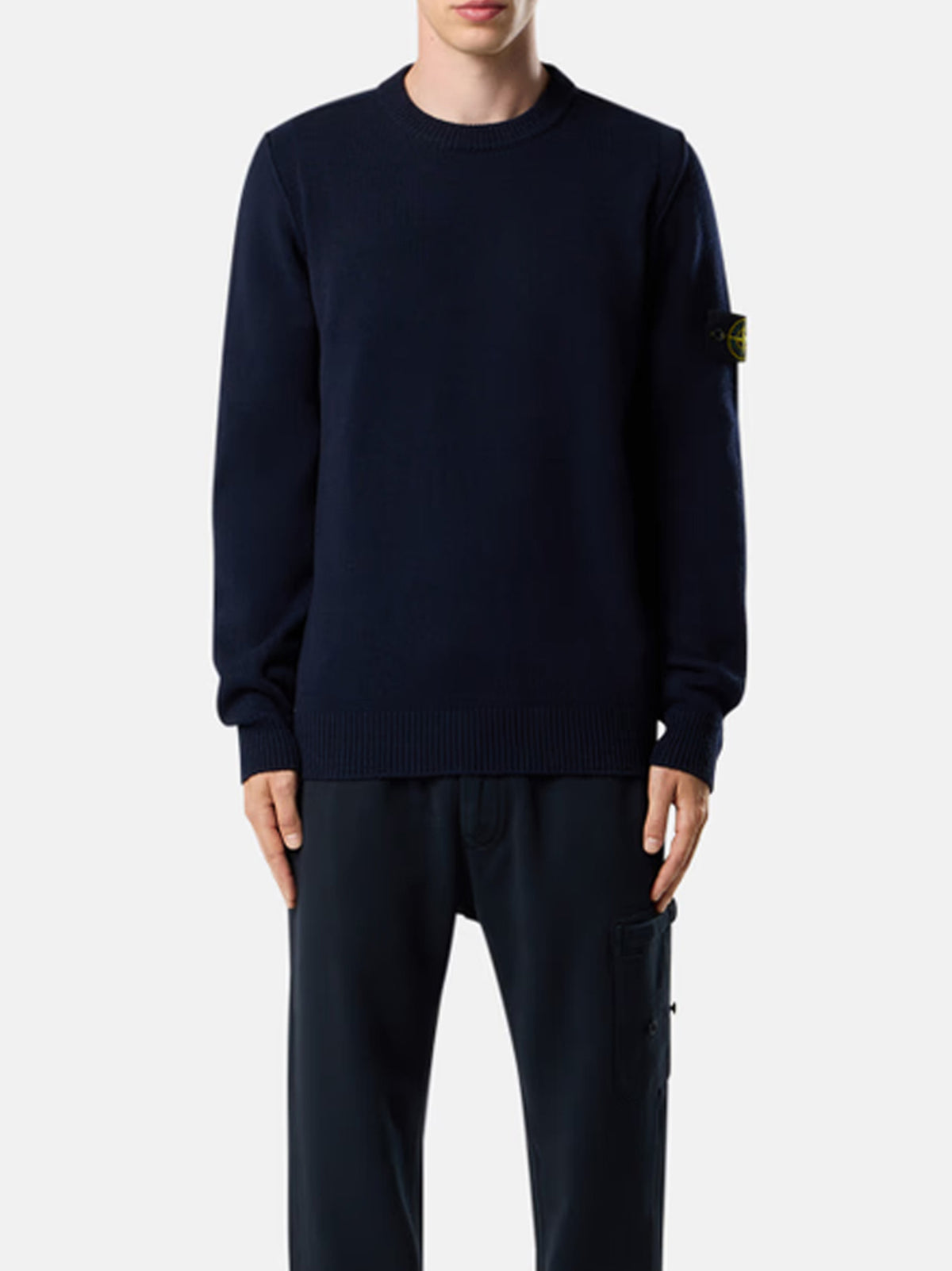Maglia Girogola Lambswool-2